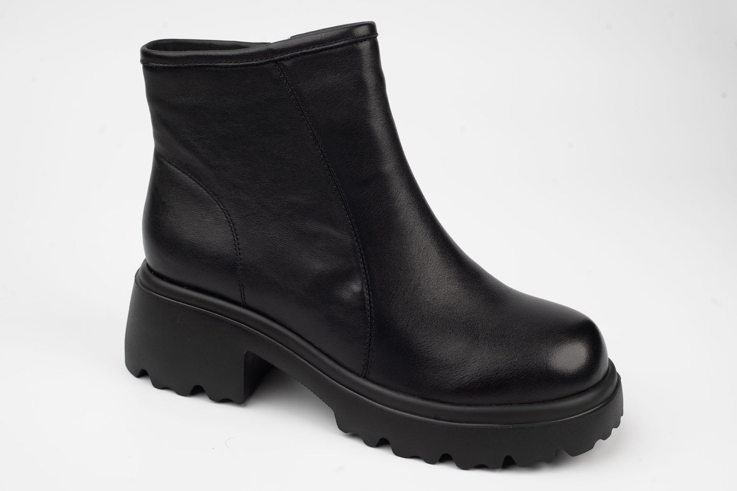 Women's boots natural leather FRANCO GERARDO 83123 N