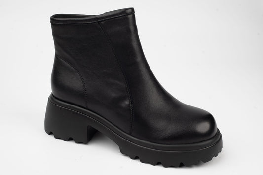 Women's boots natural leather FRANCO GERARDO 83123 N