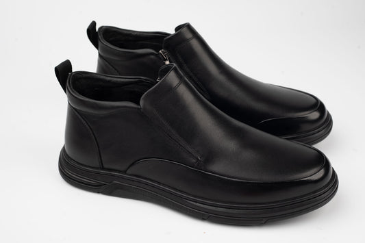 Men's boots genuine leather FILLIPO 8178 N box (45-48)