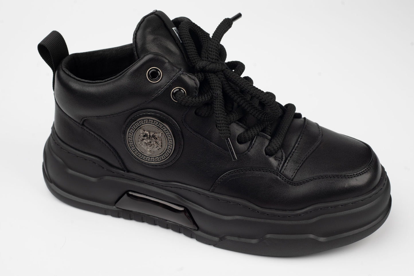 Men's boots genuine leather FILLIPO 24068 N