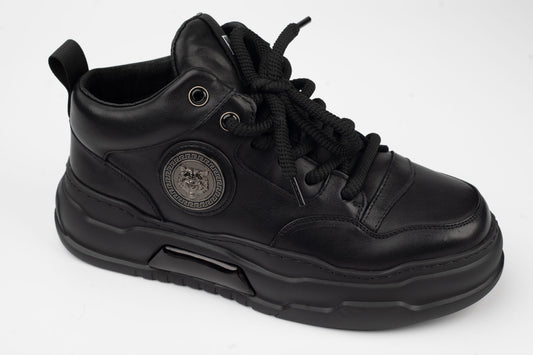 Men's boots genuine leather FILLIPO 24068 N