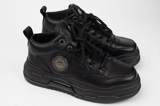 Men's boots genuine leather FILLIPO 24068 N