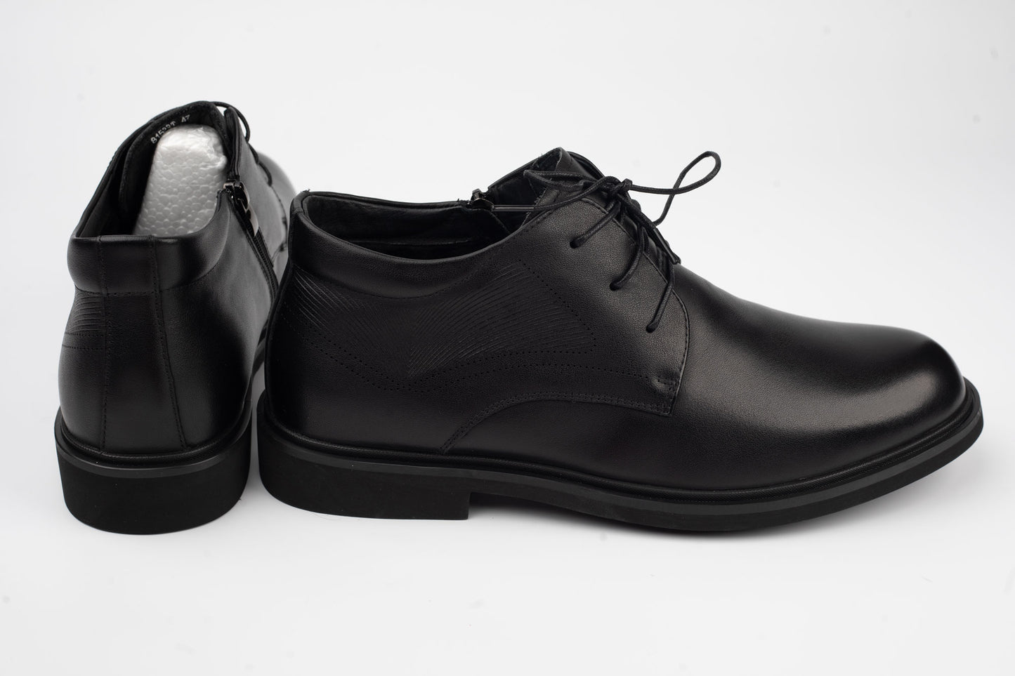 Men's boots genuine leather FILLIPO 8153 N box (45-48)