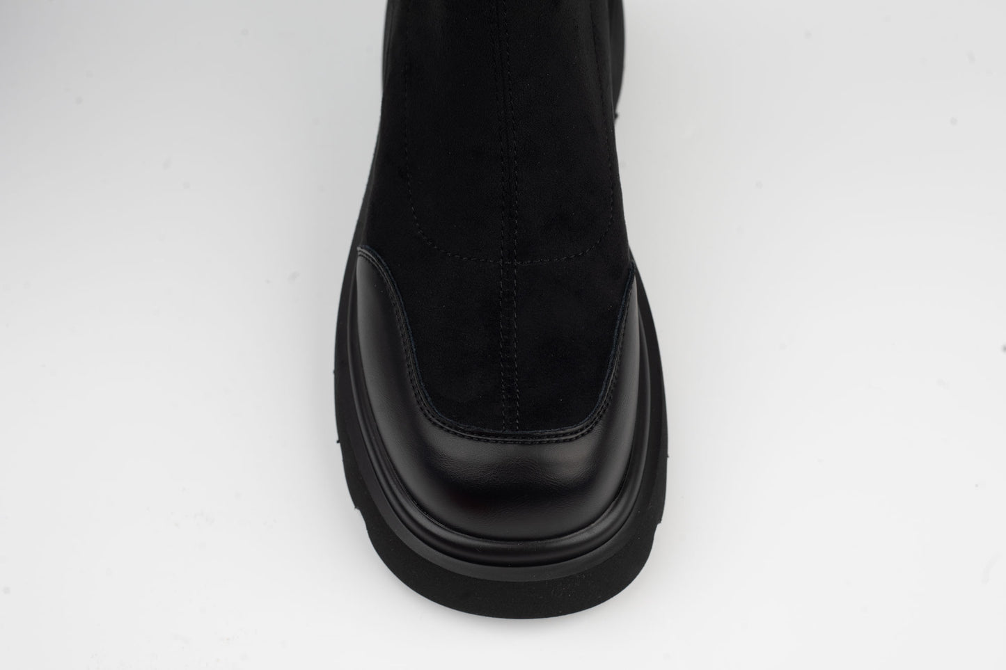 Women's boots made of genuine leather FORMAZIONE 7980-3 N vel