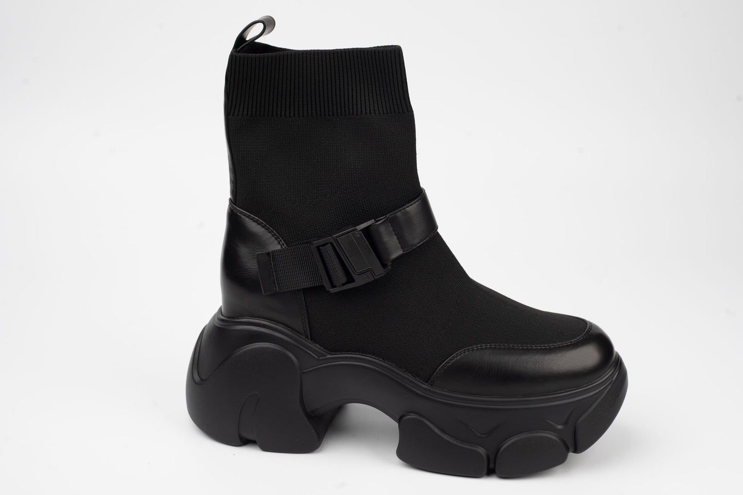 Women's boots natural leather FRANCO GERARDO H-902 N