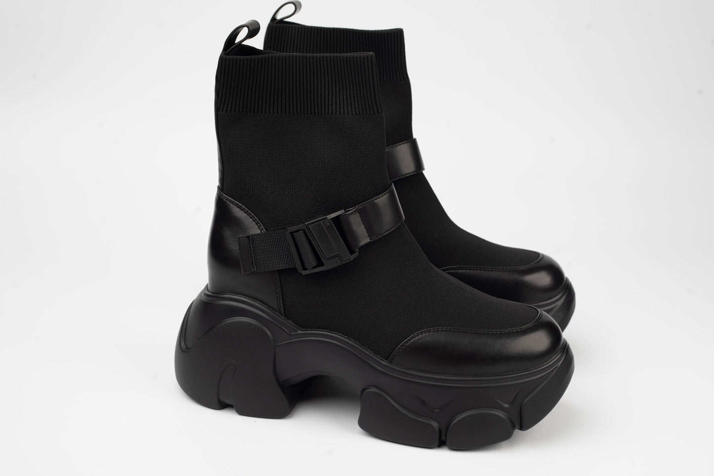 Women's boots natural leather FRANCO GERARDO H-902 N