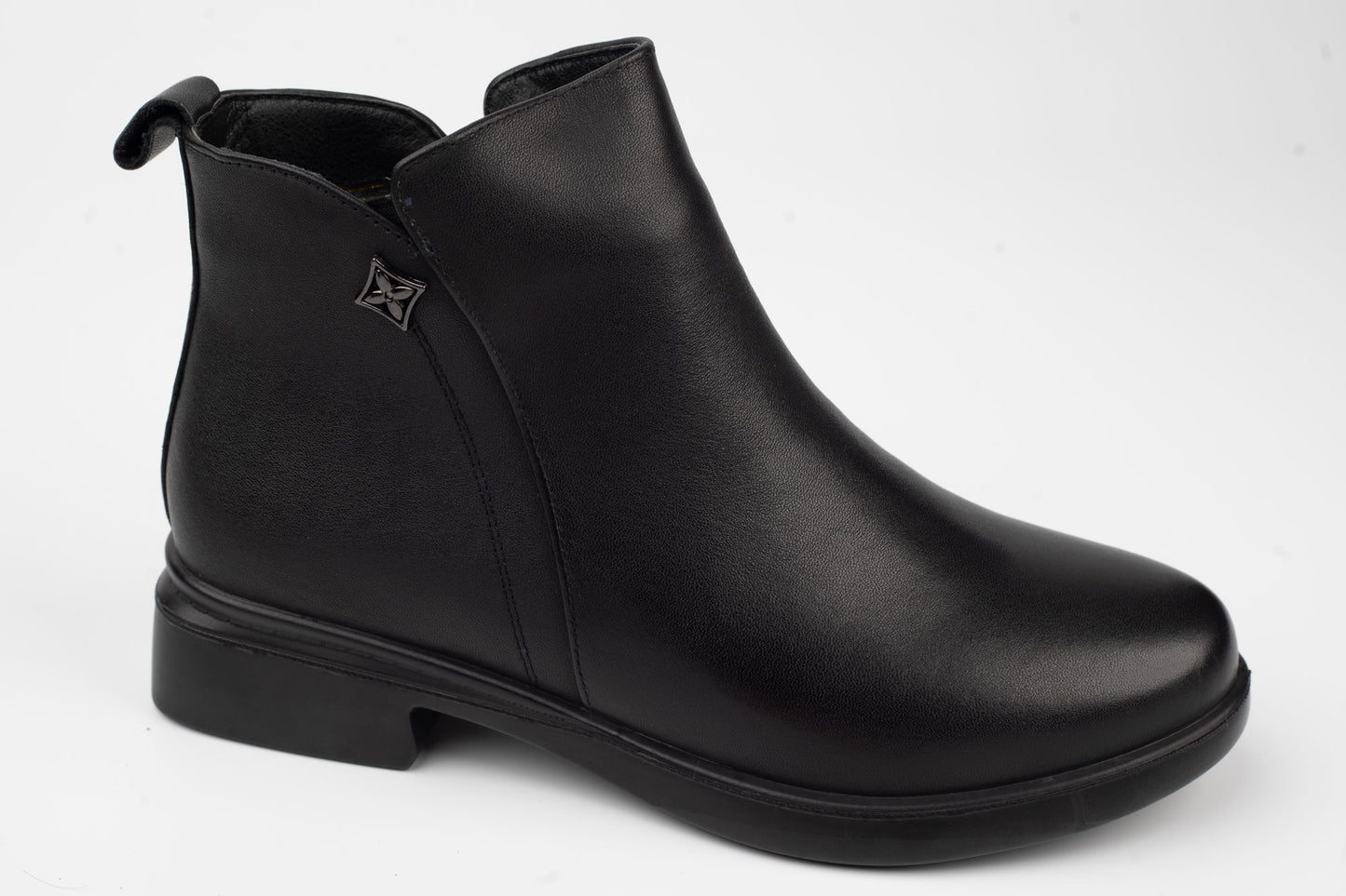 Women's genuine leather boots FRANCO GERARDO 9360 N 