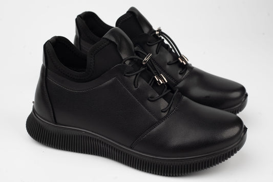 Women's boots natural leather FRANCO GERARDO 55201 N 