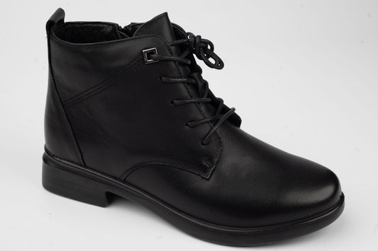 Women's genuine leather boots FRANCO GERARDO 9620 N 