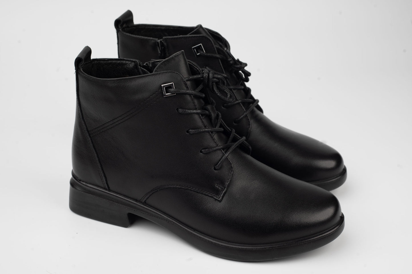 Women's genuine leather boots FRANCO GERARDO 9620 N 