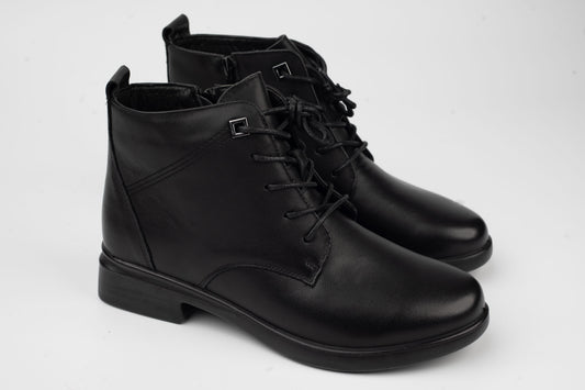 Women's genuine leather boots FRANCO GERARDO 9620 N 