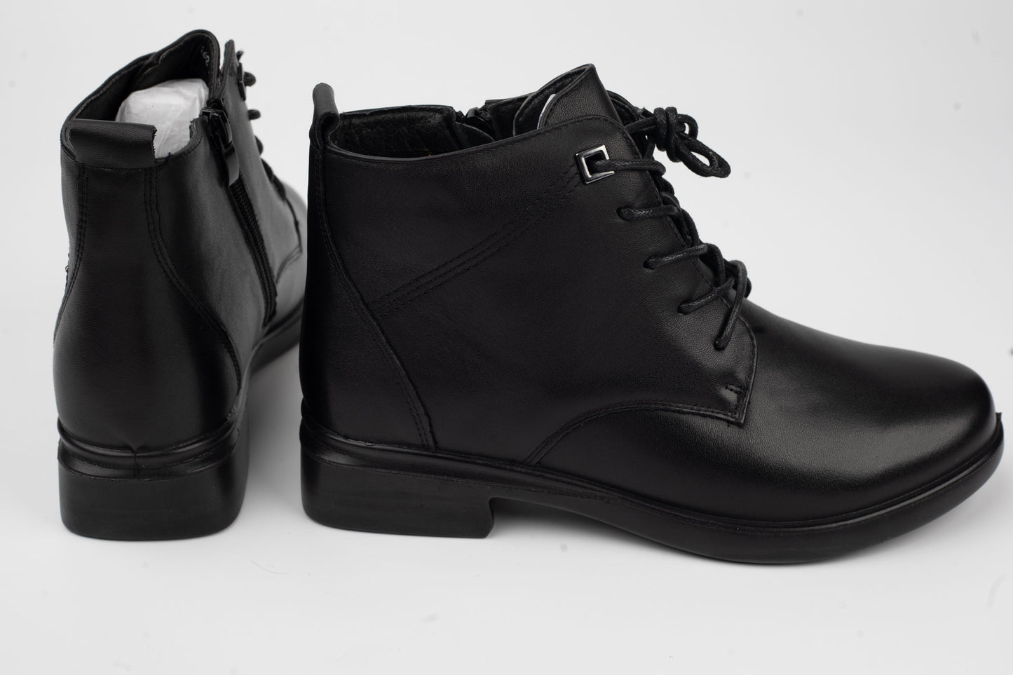 Women's genuine leather boots FRANCO GERARDO 9620 N 