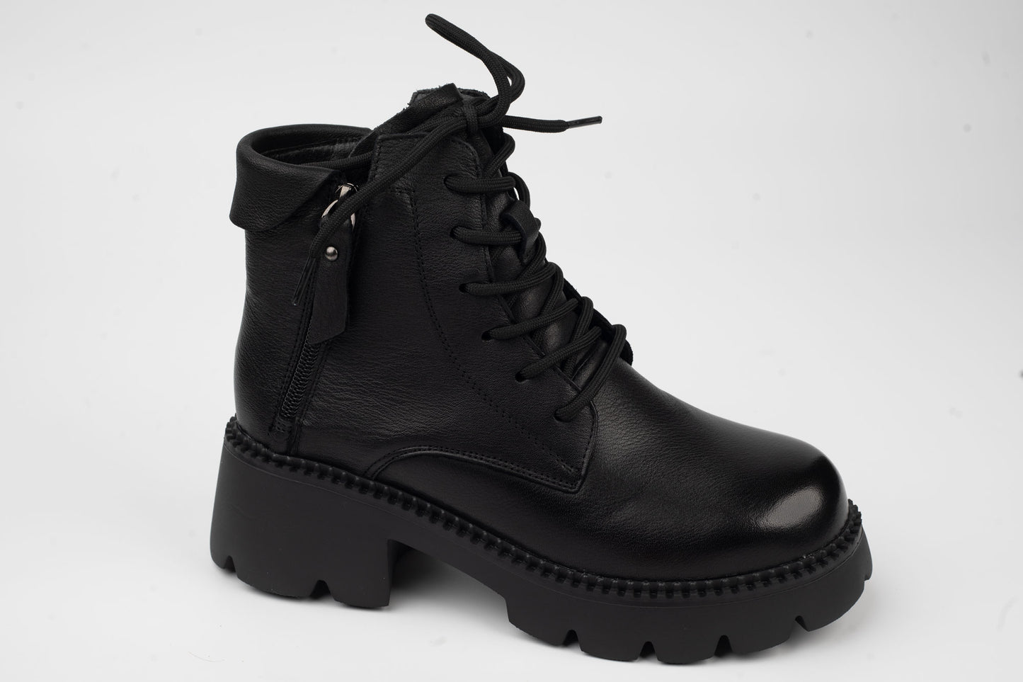 Women's boots made of genuine leather FRANCO GERARDO 80992 N