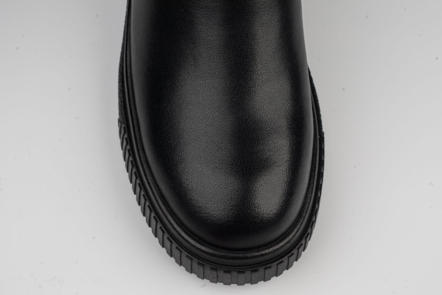 Women's boots made of genuine leather ANNA VIOTI 11626 N box