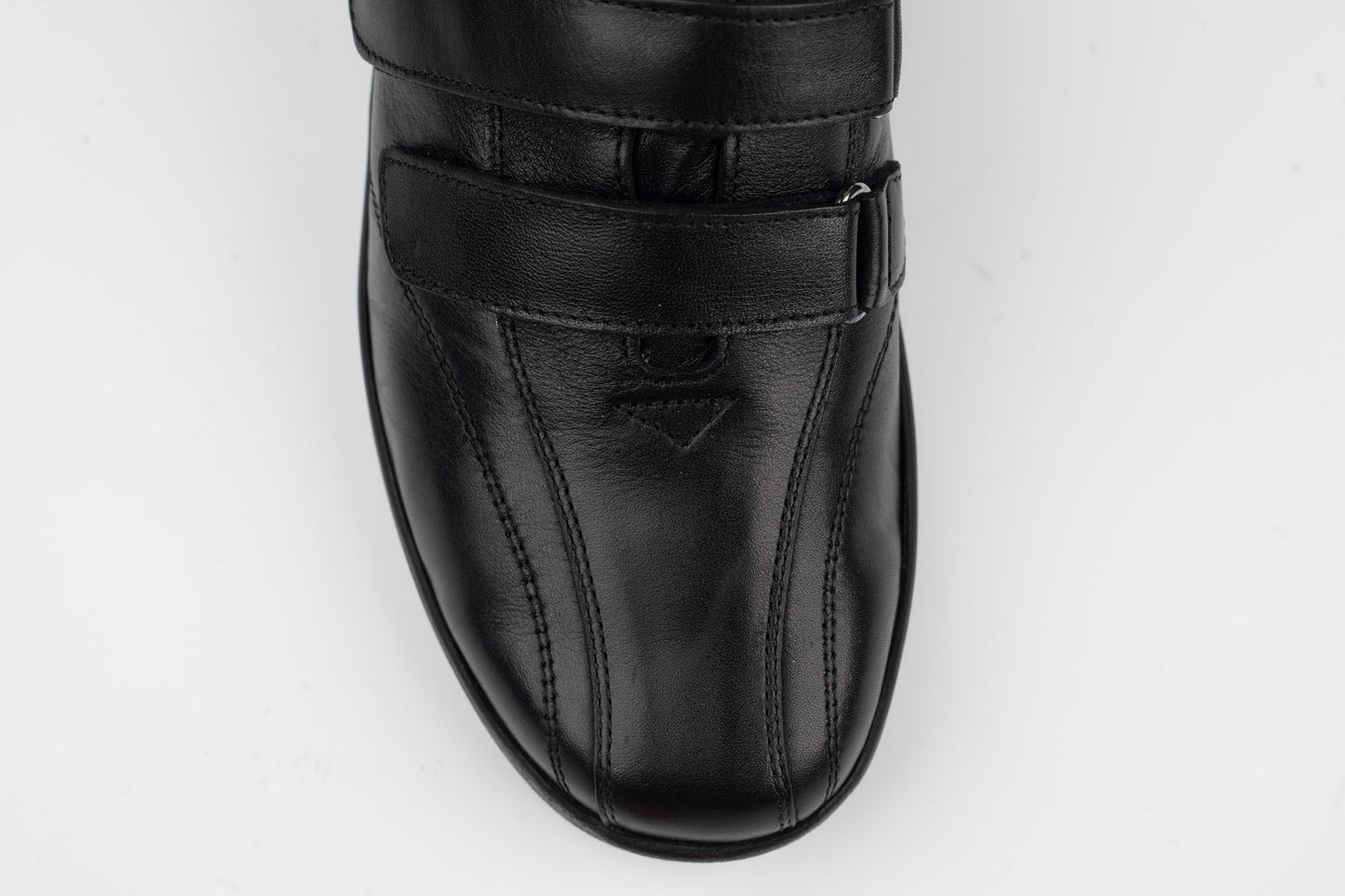 Women's genuine leather shoes MUVICO 103 N box