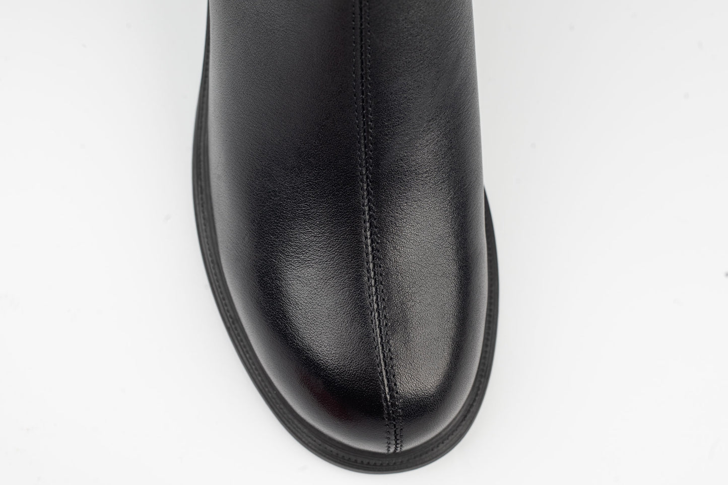 Women's genuine leather boots BETINA 3705 N box