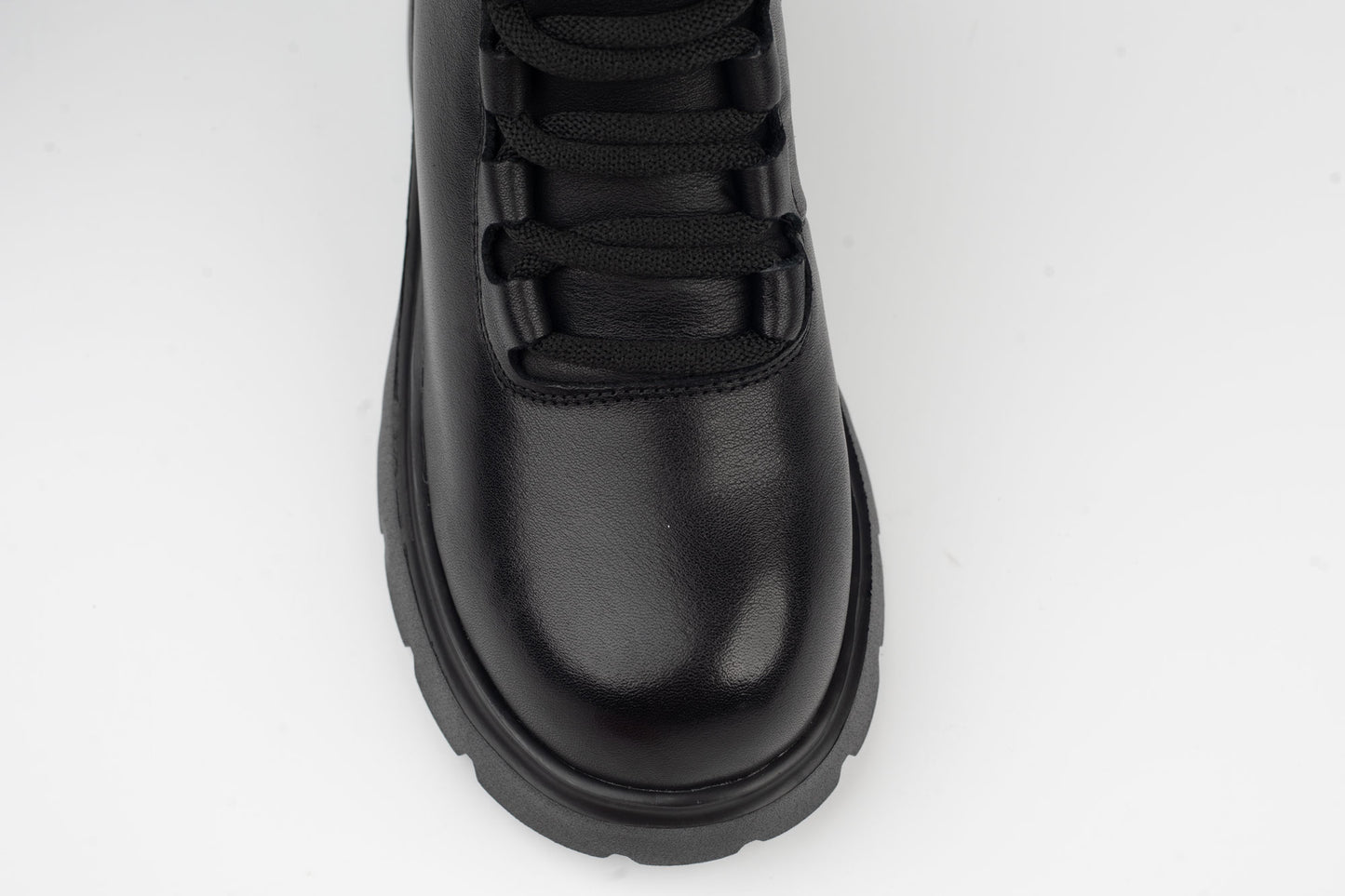 Women's genuine leather boots BETINA 53035 N