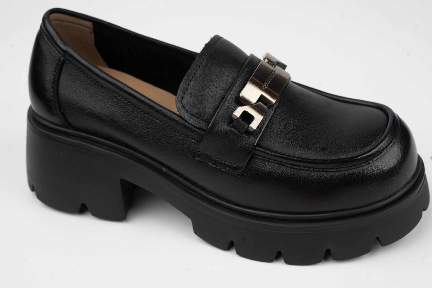 Women's genuine leather shoes BETINA 51365 N box