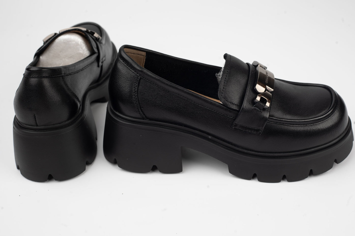 Women's genuine leather shoes BETINA 51365 N box