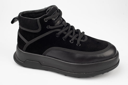 Men's boots, genuine leather FILLIPO 1179 N vel