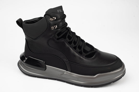 Men's boots genuine leather FILLIPO 762 N box