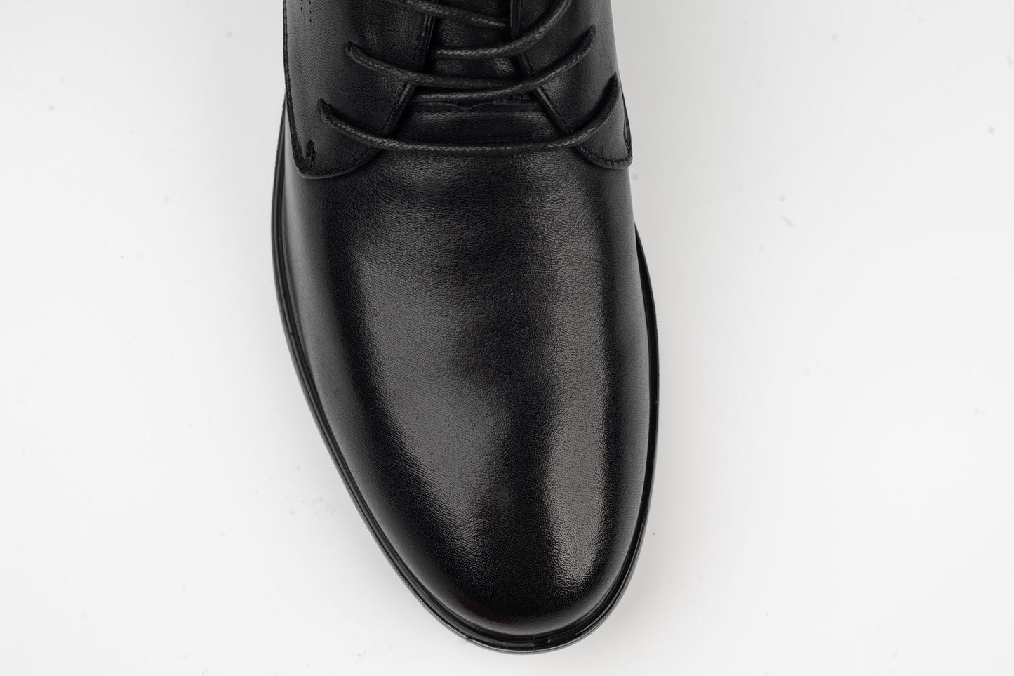 Men's shoes natural leather 015 N box