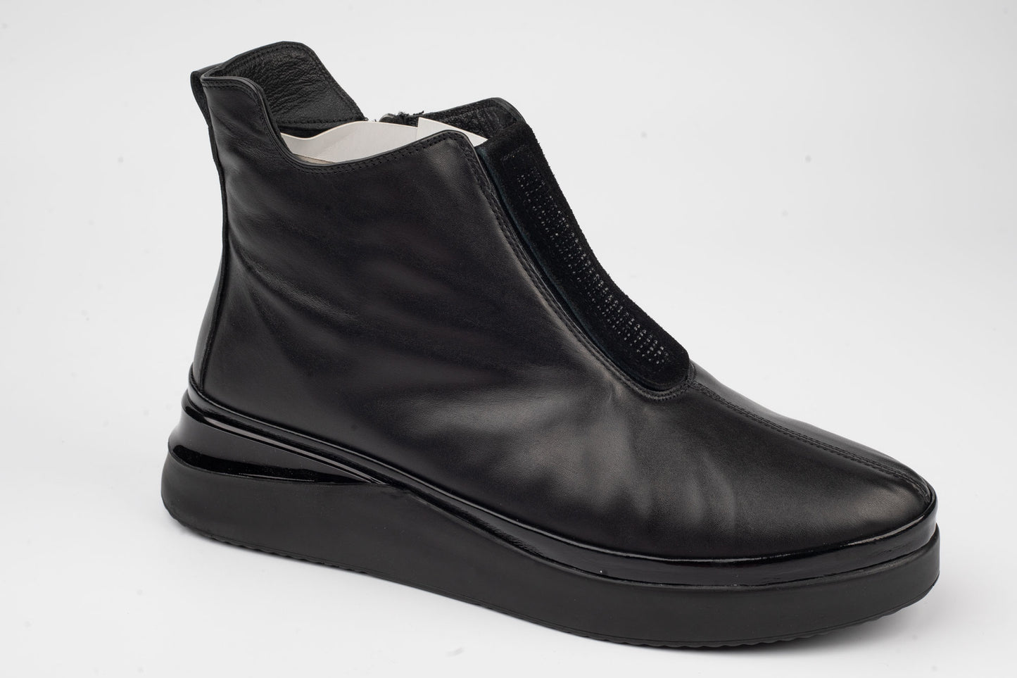 Women's boots natural leather DOGATI 5069 N box (40-43)