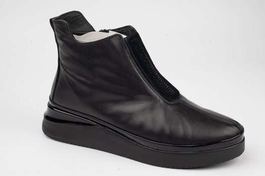 Women's boots natural leather DOGATI 5069 N box (40-43)