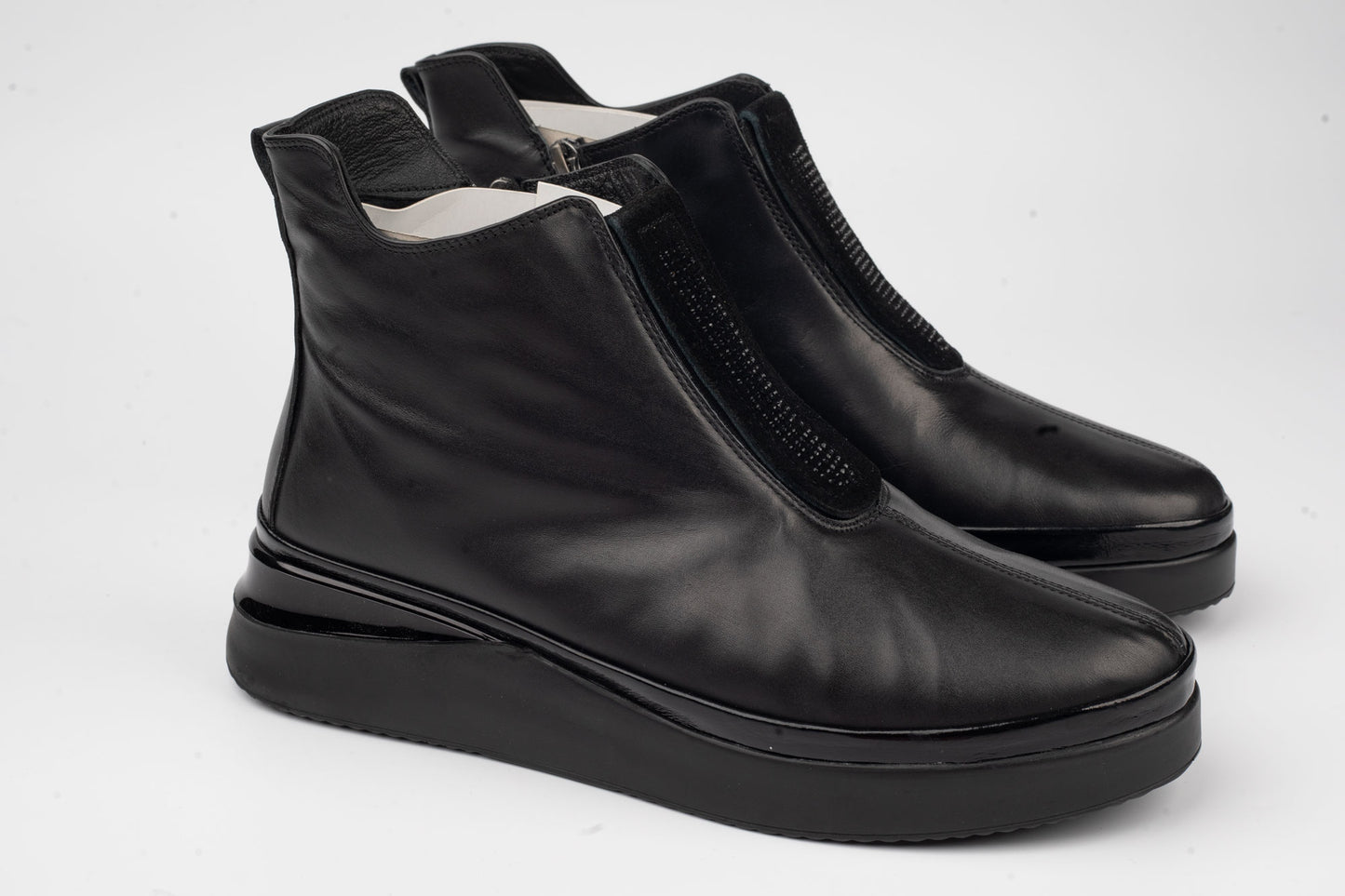 Women's boots natural leather DOGATI 5069 N box (40-43)