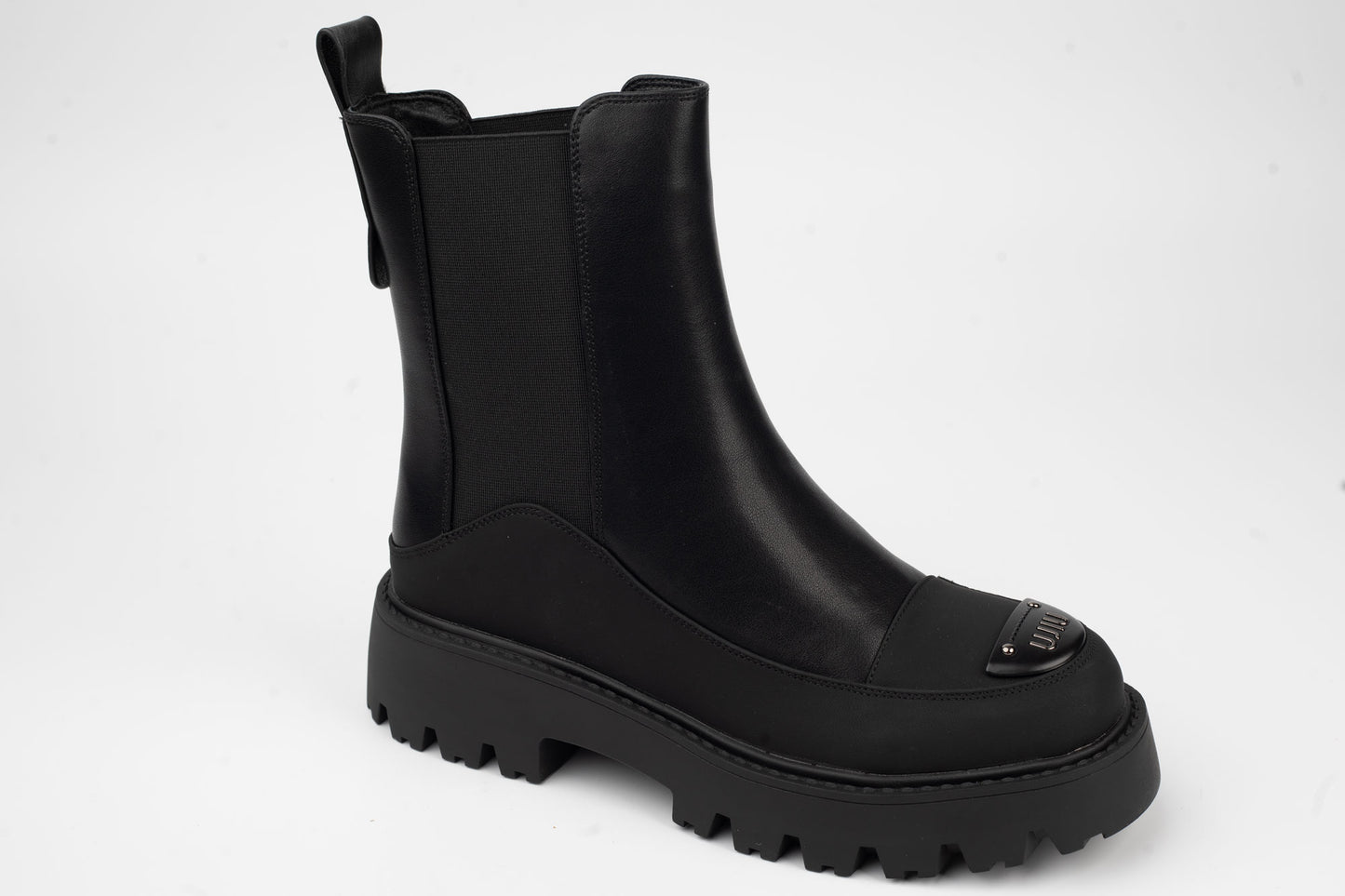 Women's genuine leather boots ANNA VIOTI 308 N