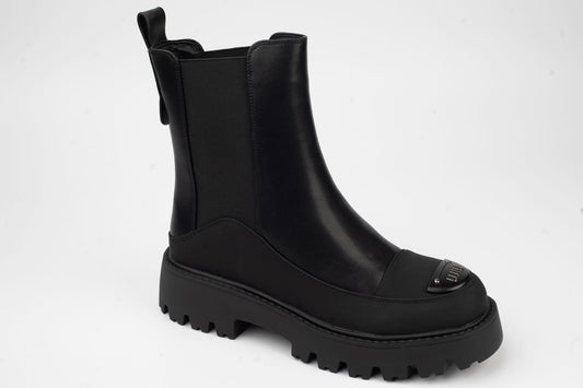 Women's genuine leather boots ANNA VIOTI 308 N