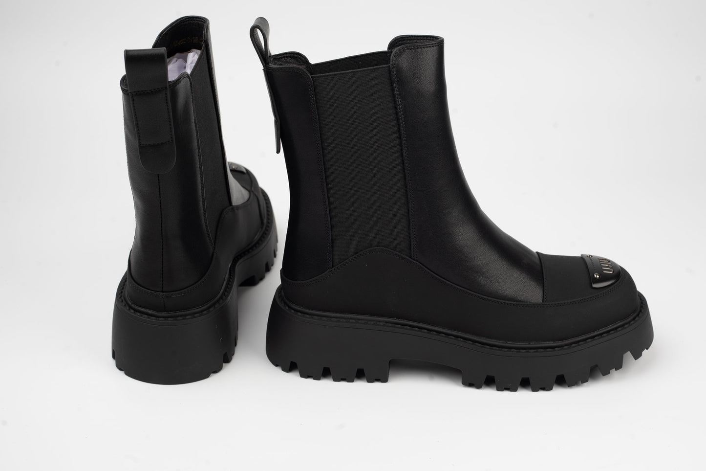 Women's genuine leather boots ANNA VIOTI 308 N