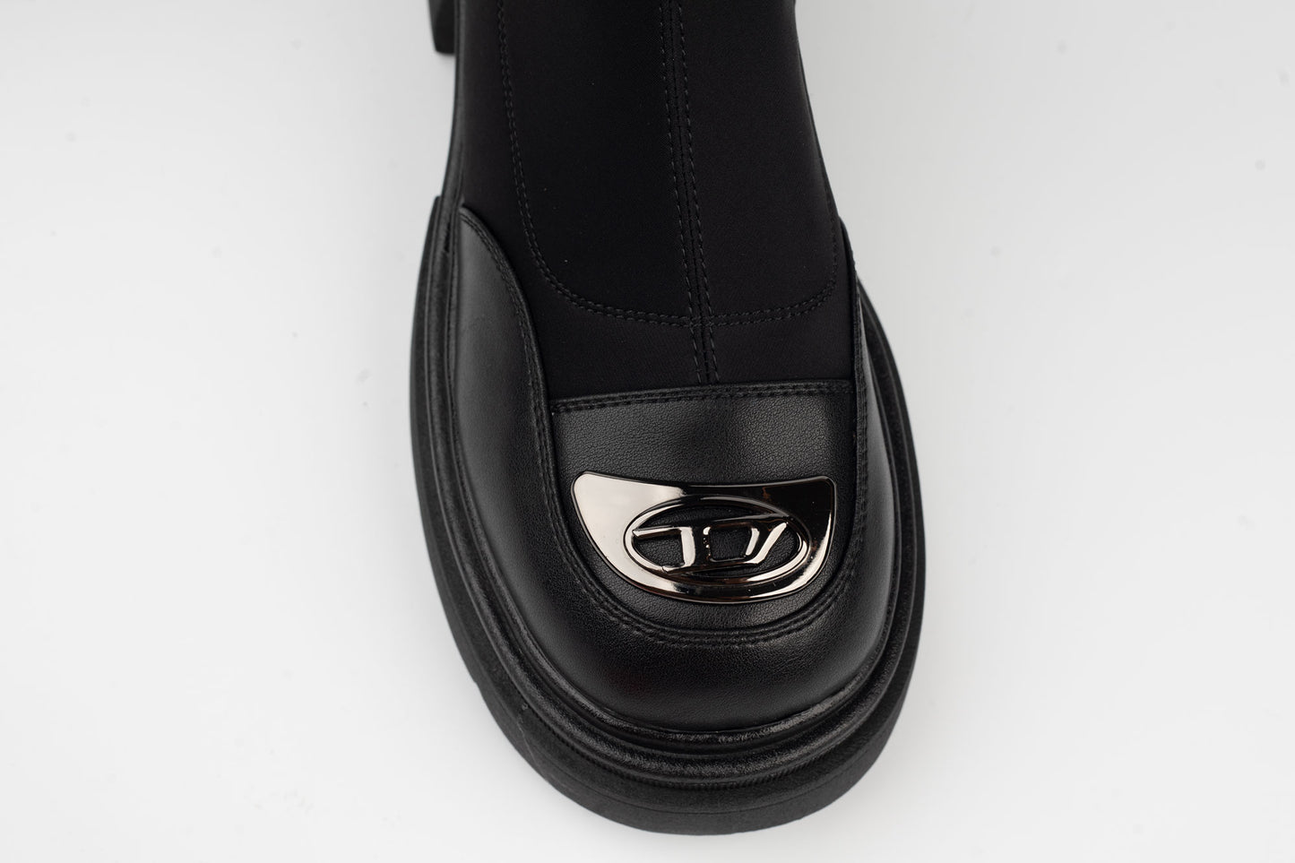 Women's boots natural leather + stretch ANNA VIOTI 10372 N