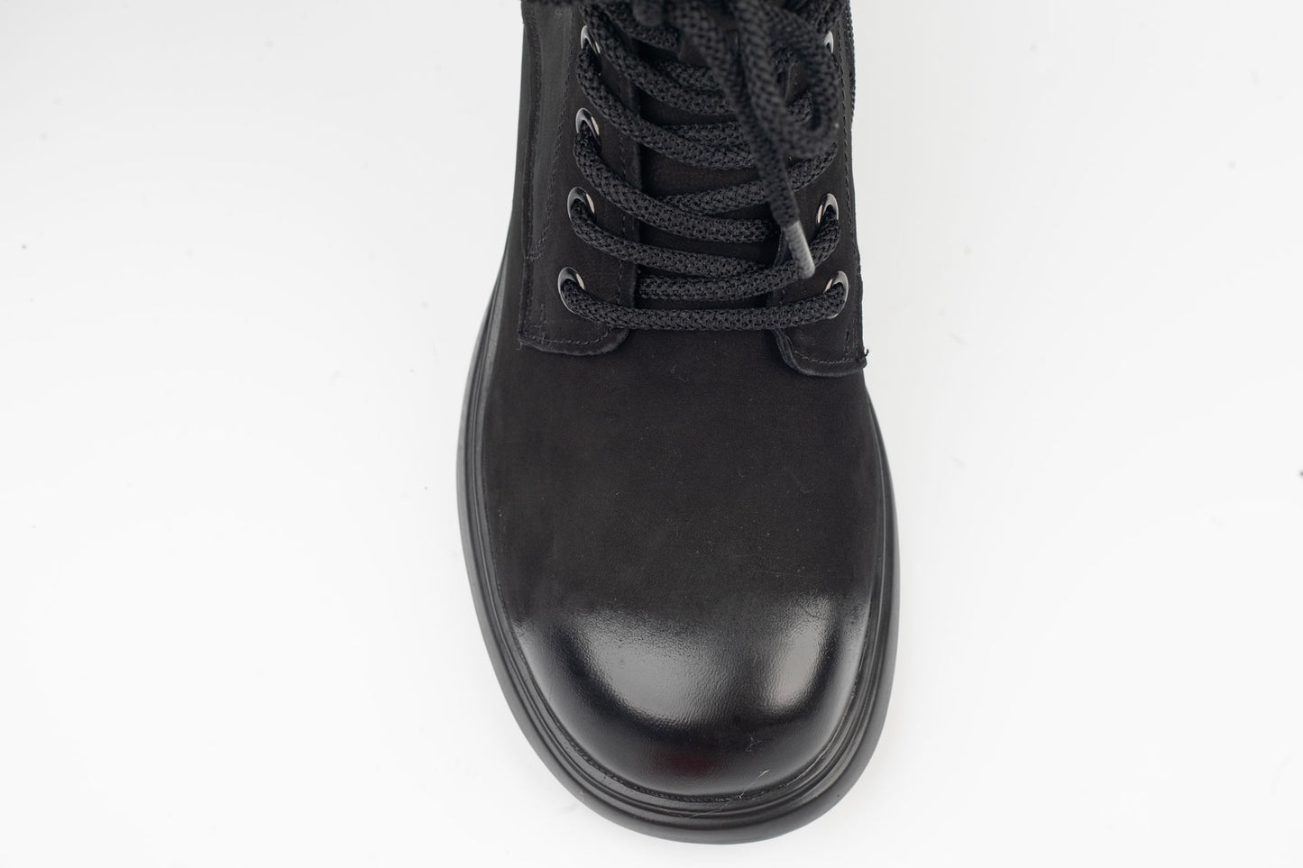 Women's boots in natural nubuck leather FORMAZIONE 6970 N vel