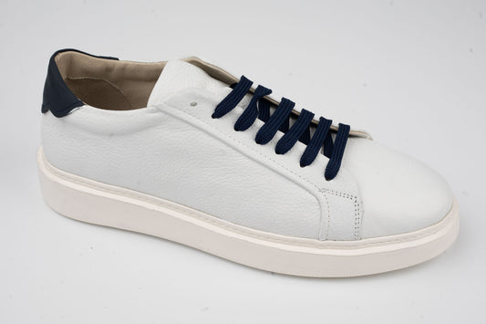 Pantofi bărbați sport piele naturală RIDGE 4810 Alb