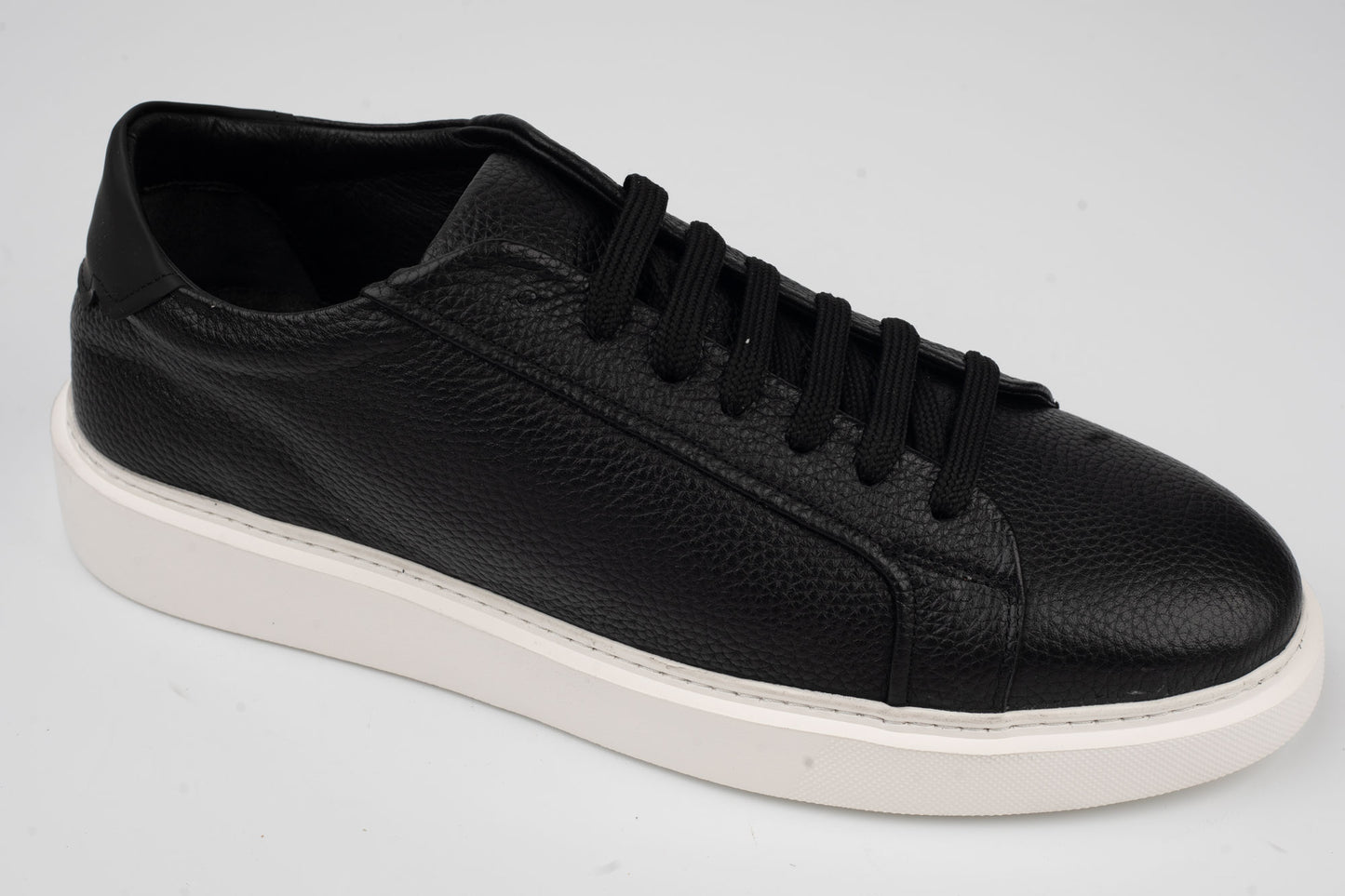 Men's sports shoes made of genuine leather RIDGE 4810 N