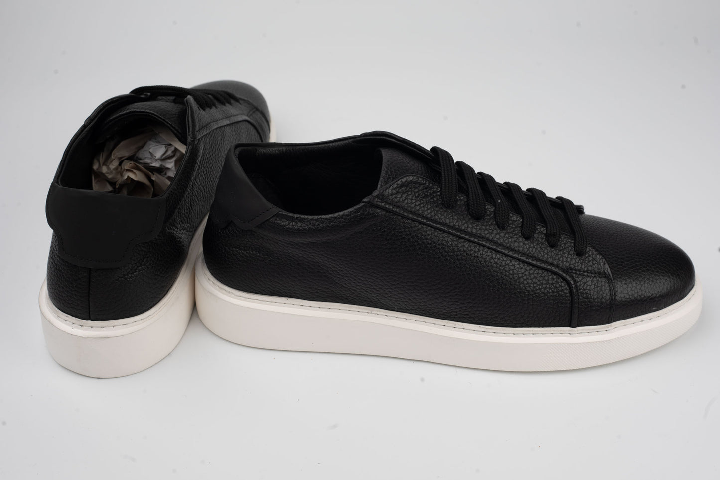 Men's sports shoes made of genuine leather RIDGE 4810 N