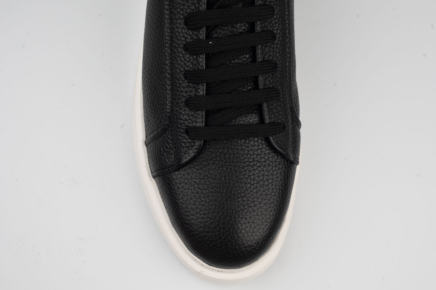 Men's sports shoes made of genuine leather RIDGE 4810 N