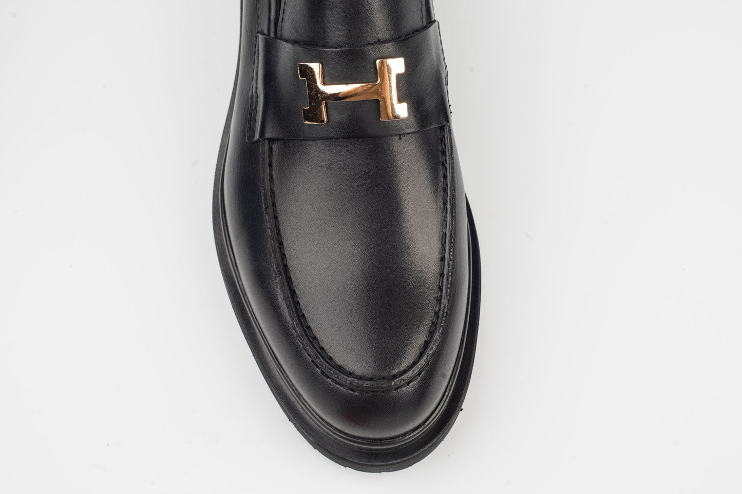 Men's genuine leather shoes RIDGE 127 N box