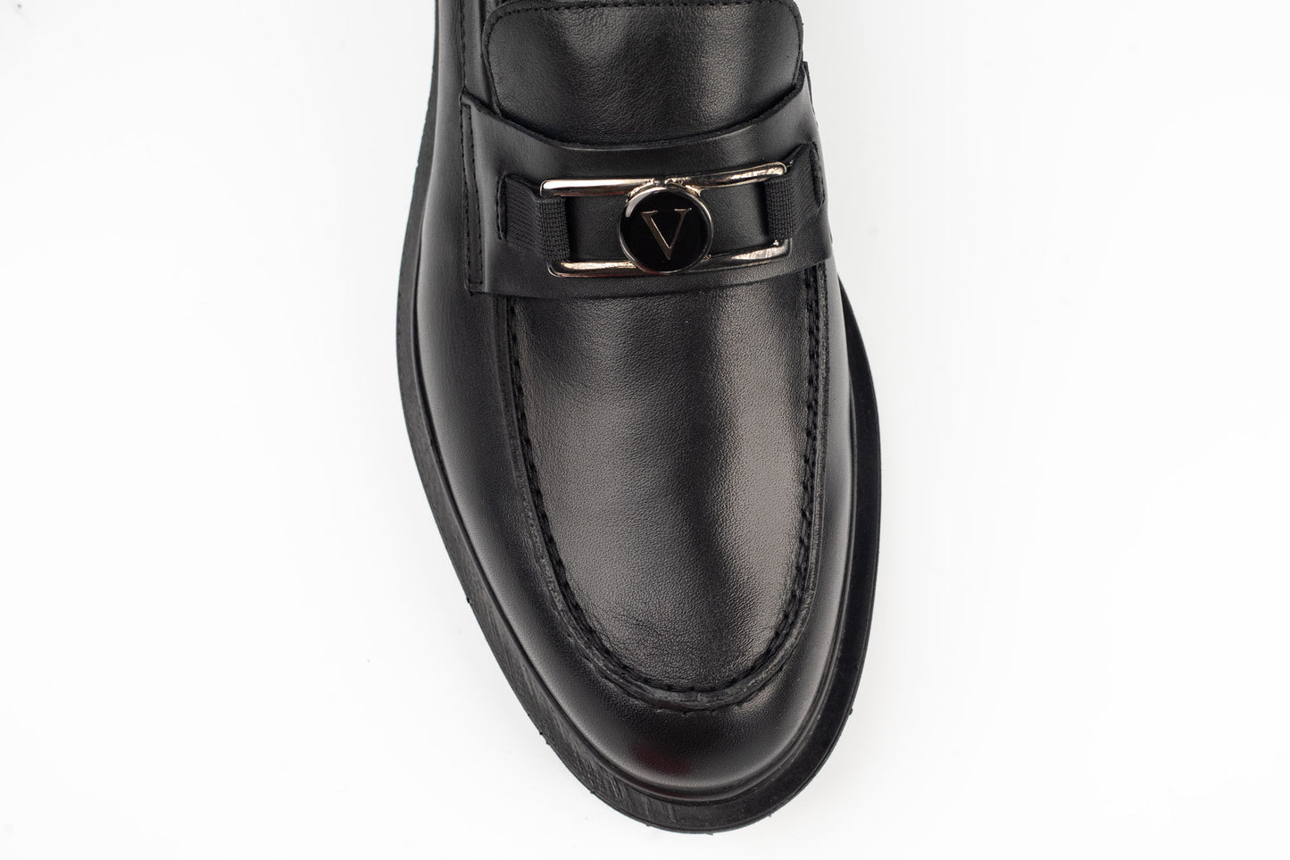 Men's genuine leather shoes RIDGE 192 N box