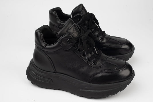 Women's boots natural leather FRANCO GERARDO 81168 N