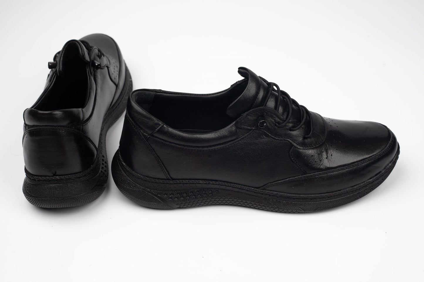 Pantofi dama casual piele naturala JOHAN 1111 N