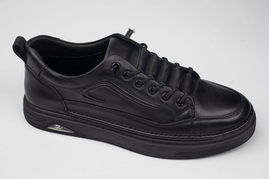 Pantofi casual unisex piele naturală FRANCO GERARDO 25513 N