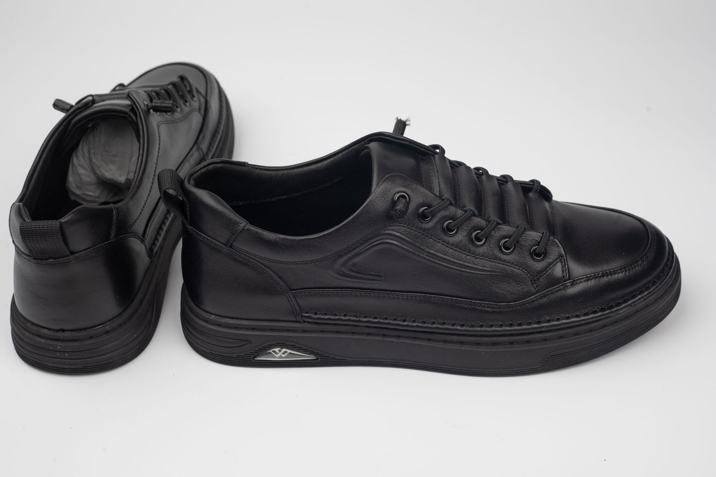 Pantofi casual unisex piele naturală FRANCO GERARDO 25513 N