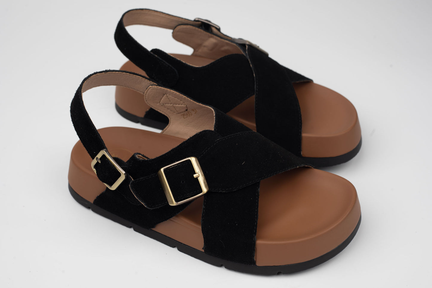 Sandale dama piele naturala FORMAZIONE 2560 N vel