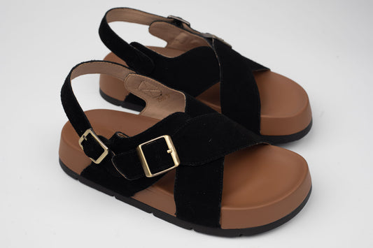 Sandale dama piele naturala FORMAZIONE 2560 N vel