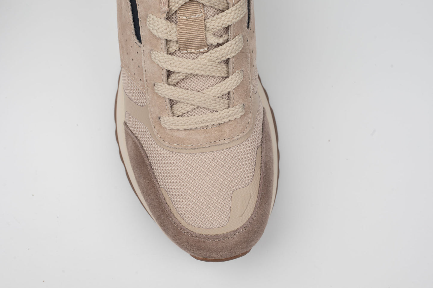 Adidași damă piele naturală BETINA 26-108 Bej  (36-41)