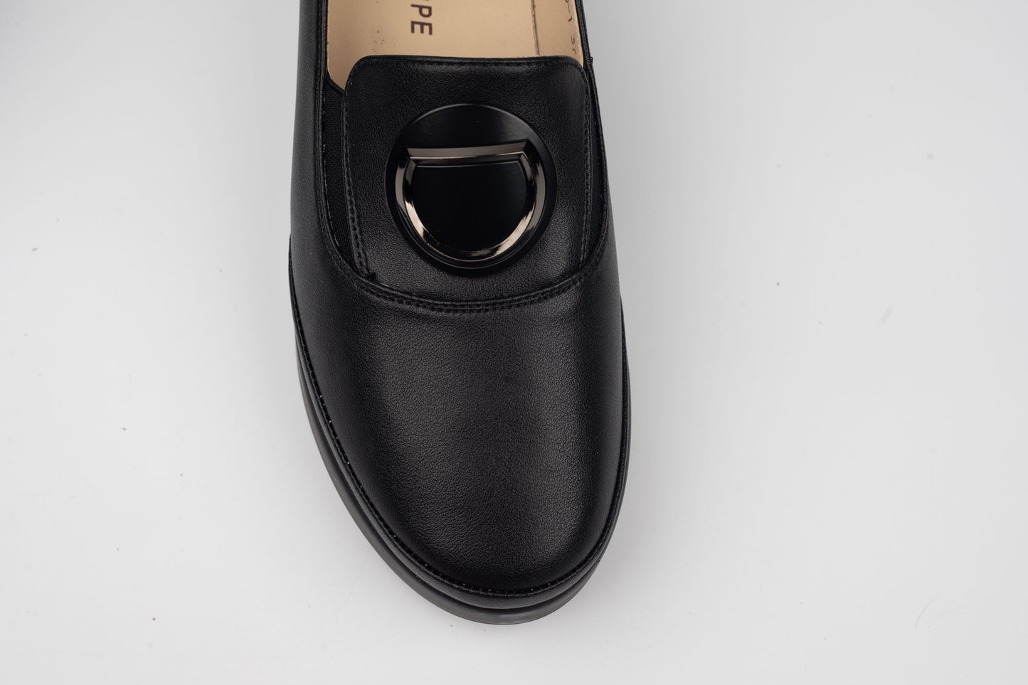 Pantofi damă piele naturală BETINA 65000-1 N box