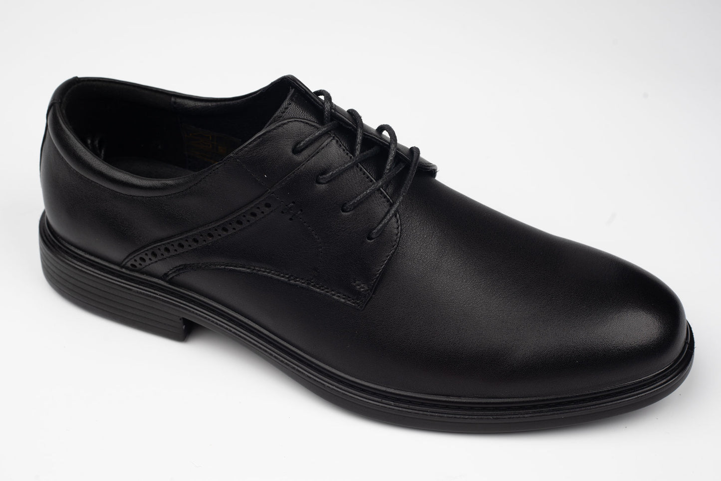 Pantofi bărbați piele naturală JOHAN 23001-1 N