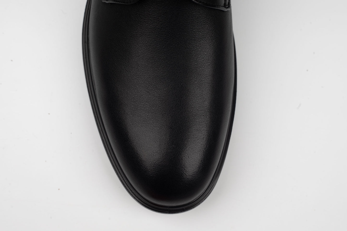 Pantofi bărbați piele naturală JOHAN 23001-1 N